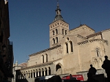 Church In Segovia 1